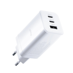 Allity Wall Charger GaN PD QC 2x USB-C 1x USB-A 65W