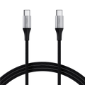 Allity USB-C - USB-C 1.0m 100W (Braided)