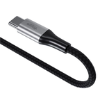 Allity USB-C - USB-C 1.0m 100W (Braided)