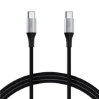 Allity USB-C - USB-C 2.0m 100W (Braided)