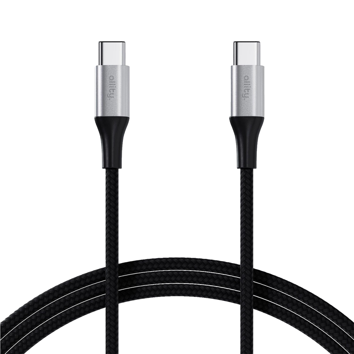 Allity USB-C - USB-C 2.0m 100W (Braided)