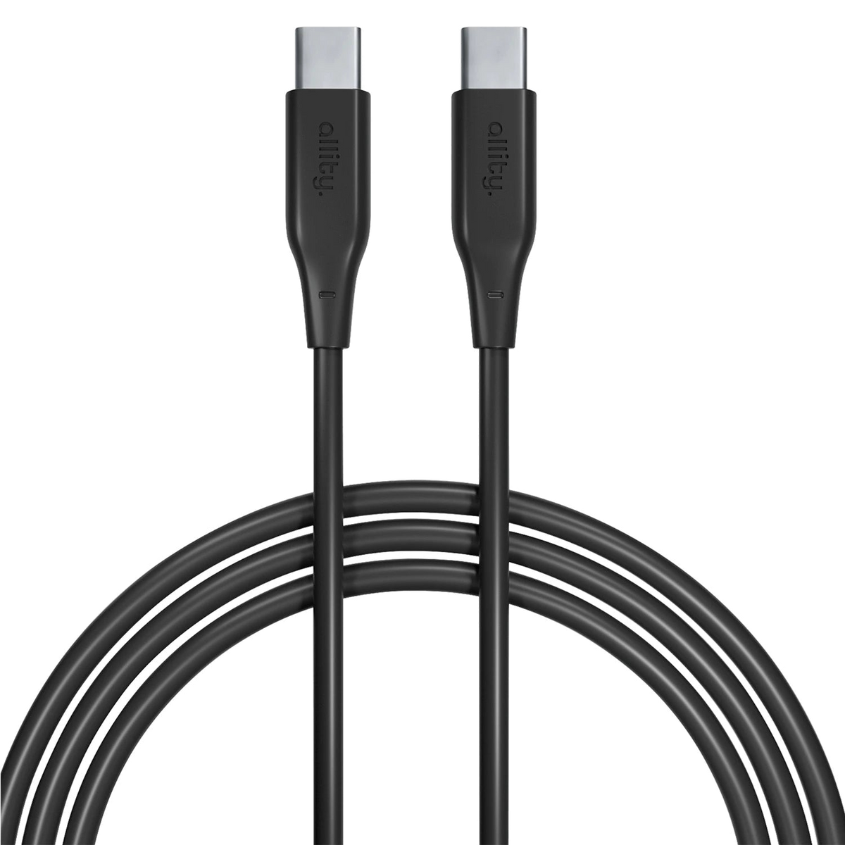 Allity USB-C - USB-C 2.0m 60W - Black