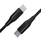 Allity USB-C - USB-C 2.0m 60W - Black