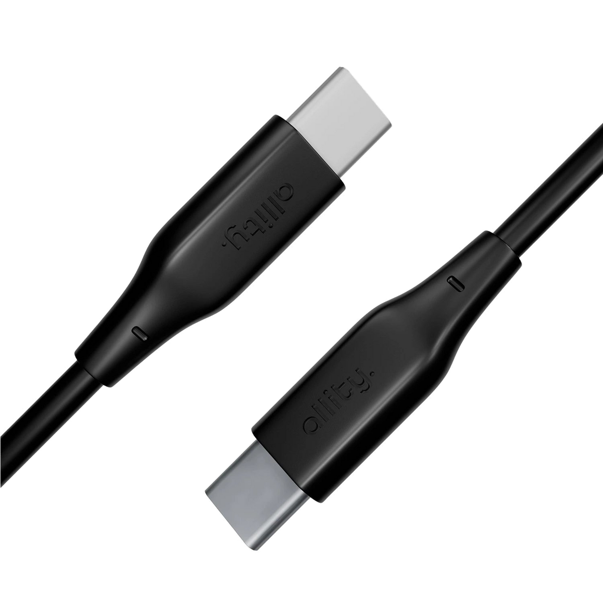Allity USB-C - USB-C 2.0m 60W - Black