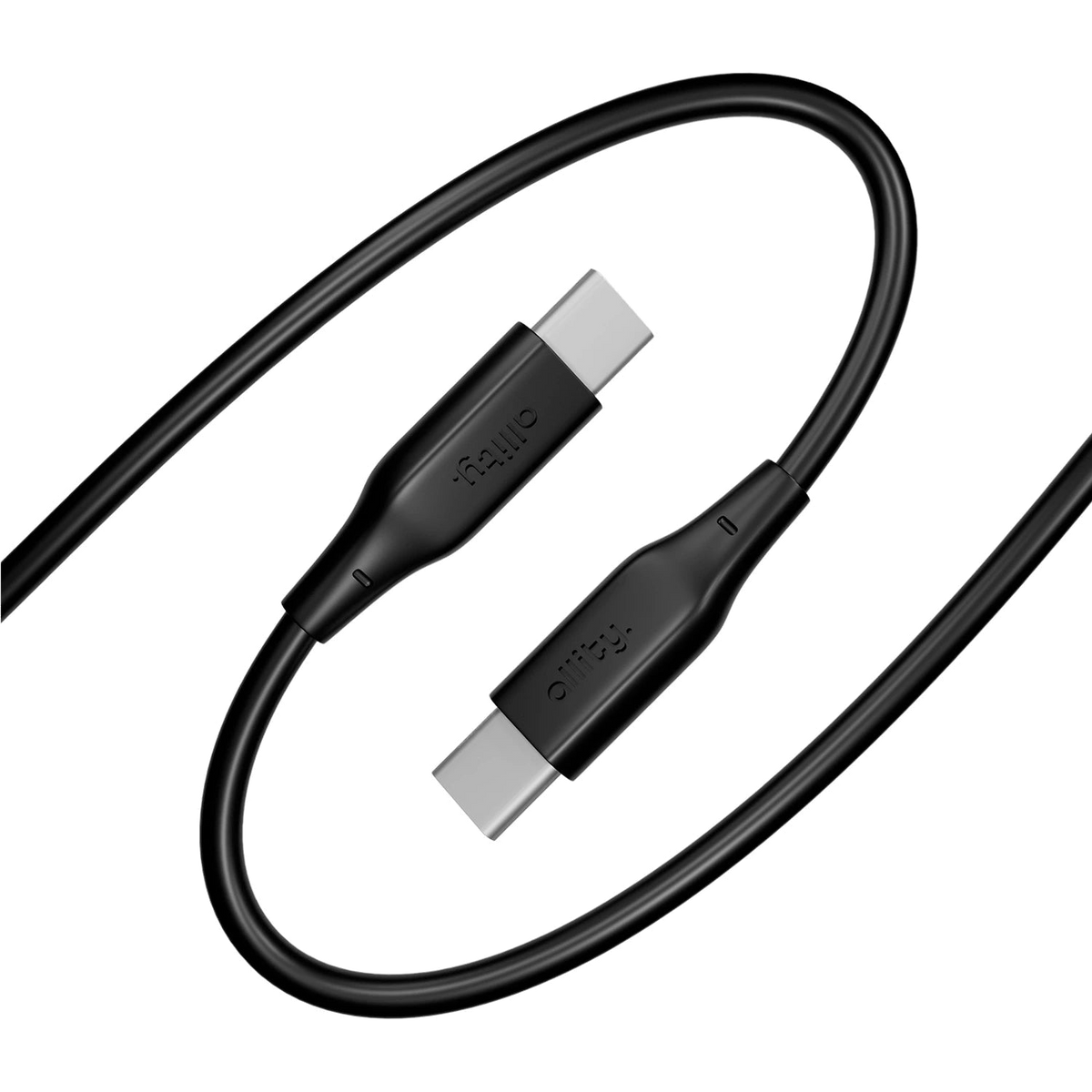Allity USB-C - USB-C 2.0m 60W - Black