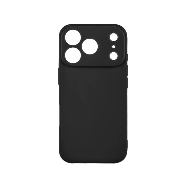 Obal:me iPhone 17/18 Pro Black