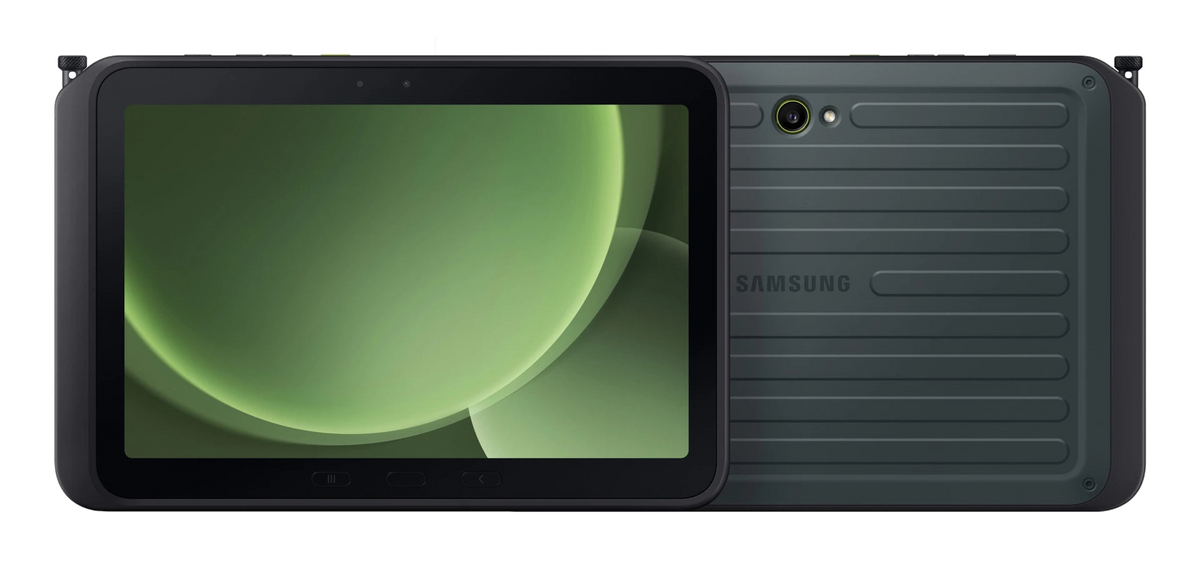 Samsung Galaxy Tab Active5 Pro 128GB/6GB RAM 5G Green