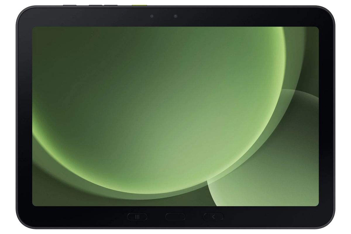Samsung Galaxy Tab Active5 Pro 128GB/6GB RAM 5G Green