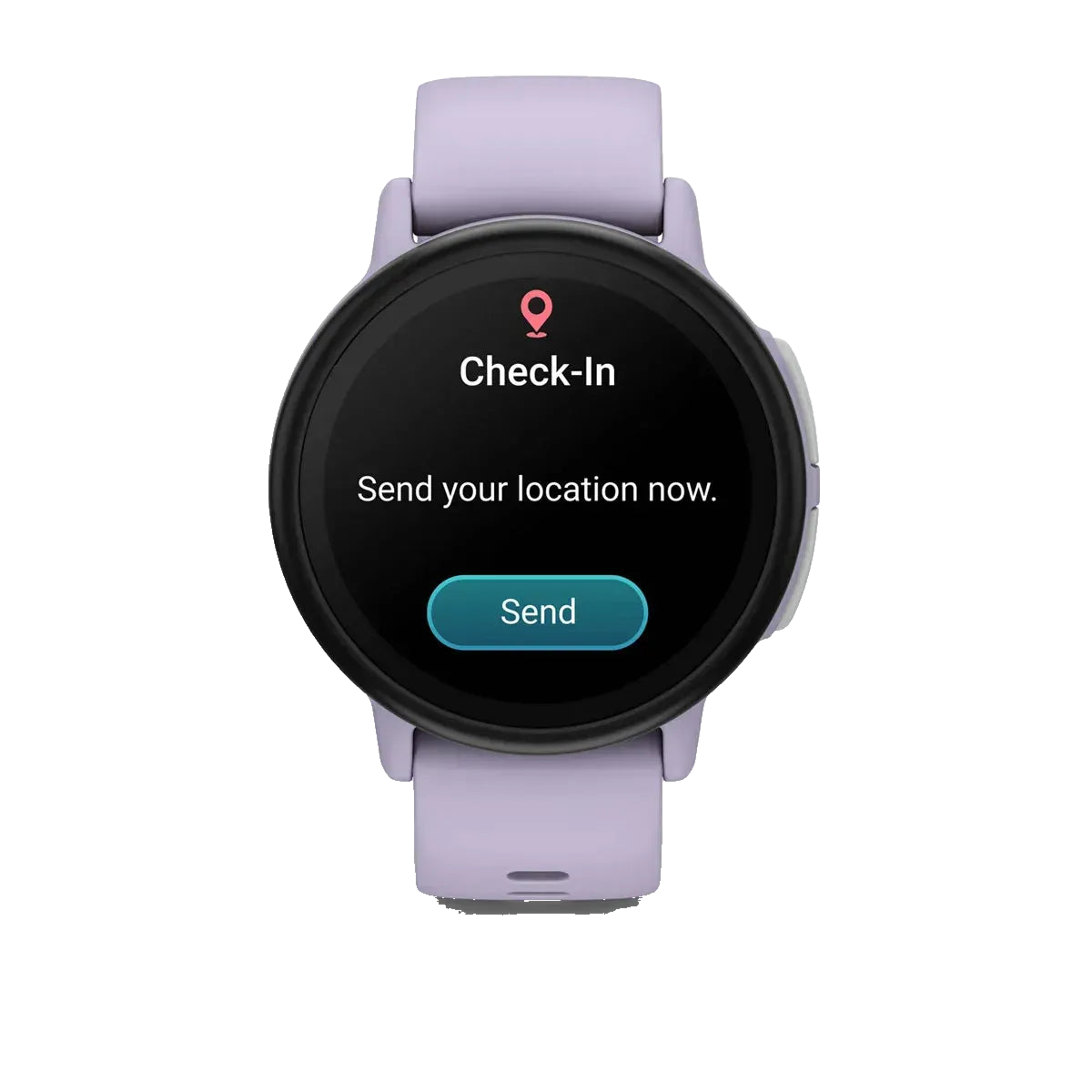 Garmin Bounce 2 - Fjólublátt