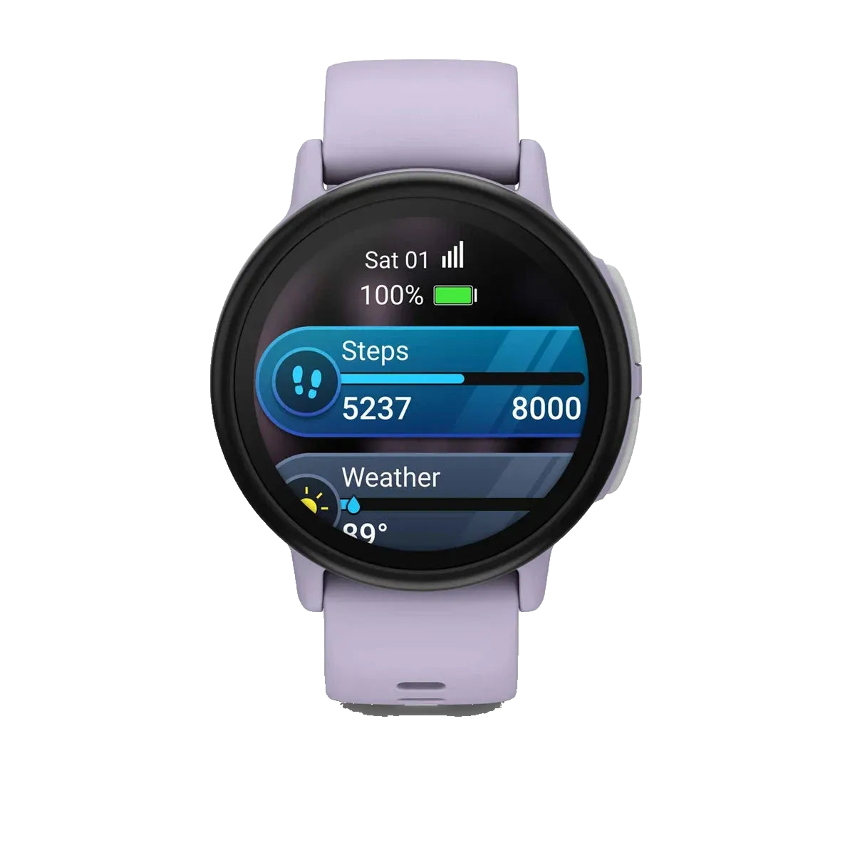 Garmin Bounce 2 - Fjólublátt