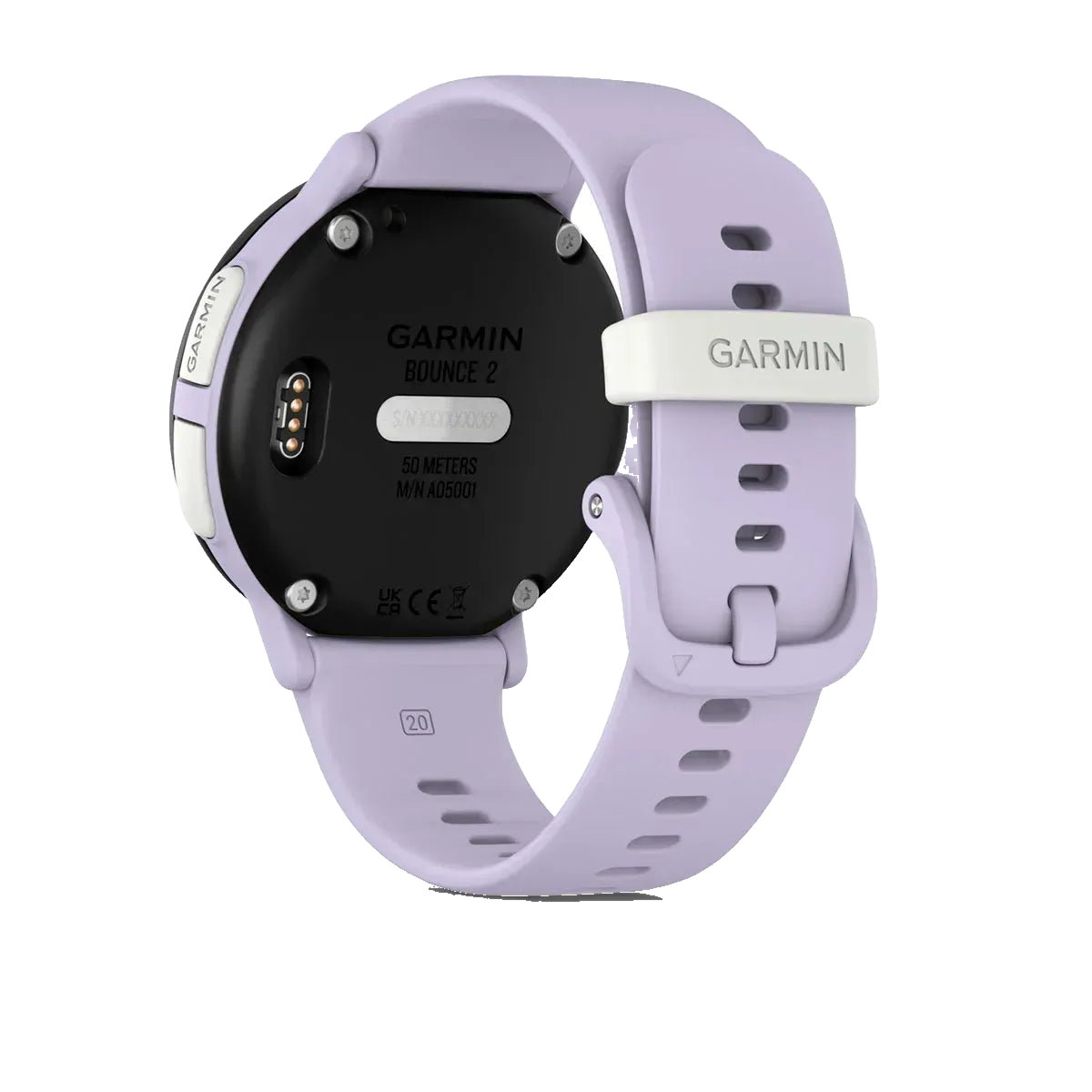 Garmin Bounce 2 - Fjólublátt