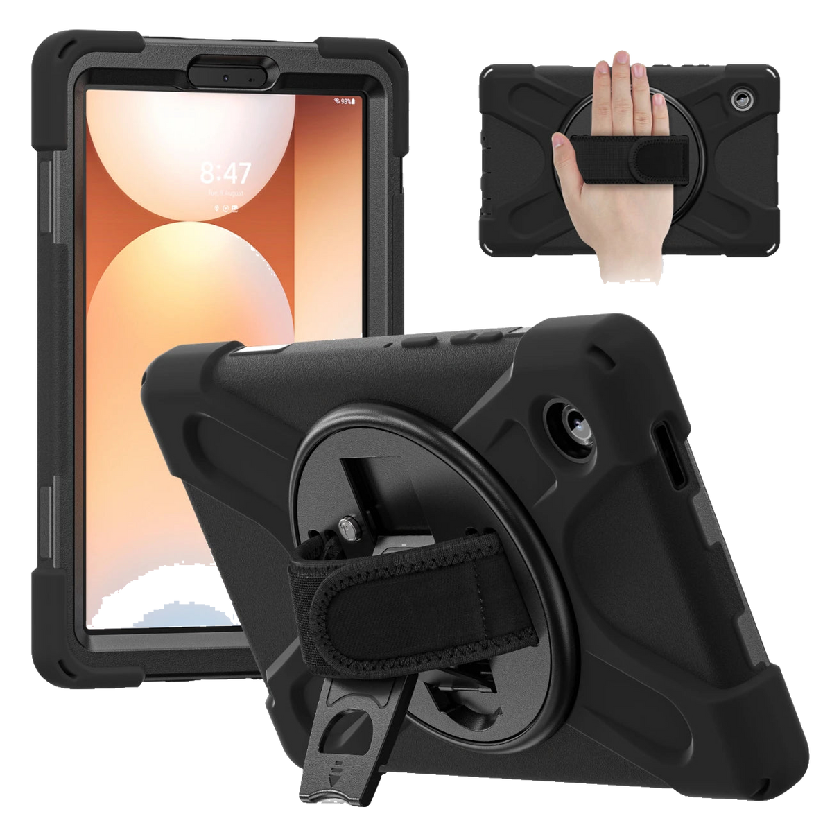 DK Protective Case for Galaxy Tab A11