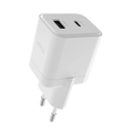 Allity Wall Charger GaN PD 20w USB-C/USB-A