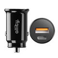 Allity Car Charger USB-C & USB-A 30w