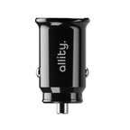 Allity Car Charger USB-C & USB-A 30w