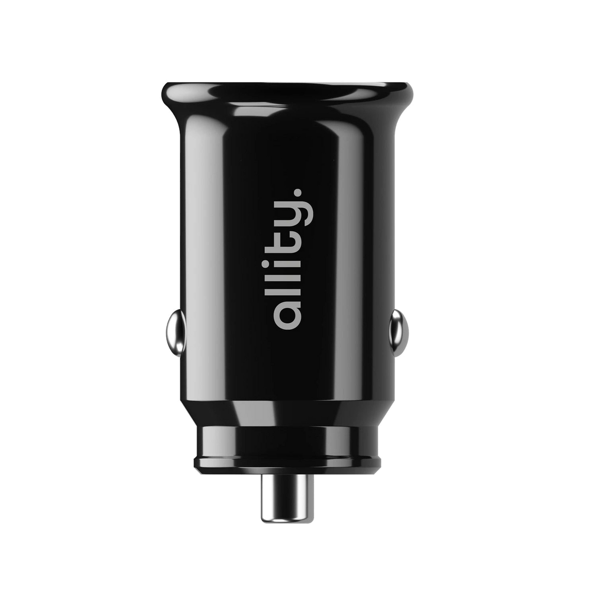 Allity Car Charger USB-C & USB-A 30w