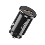 Allity Car Charger USB-C & USB-A 30w