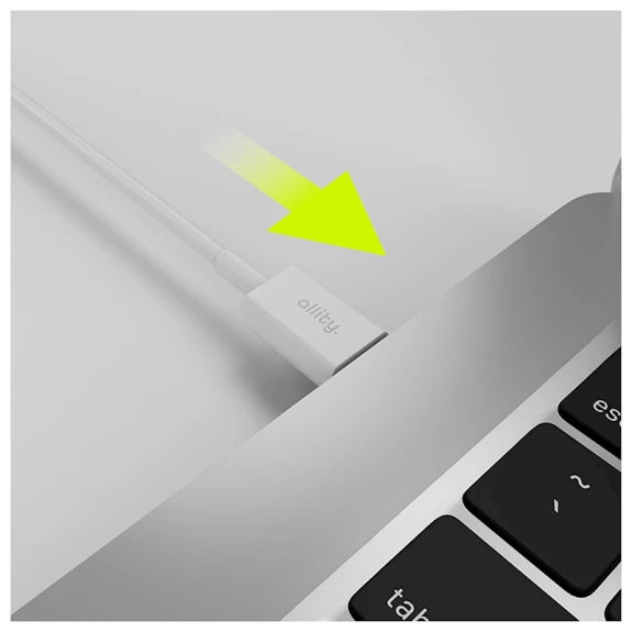 Allity USB-A to USB-C 3A 1M