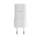 Allity Wall Charger GaN PD 30w USB-C/USB-A - White