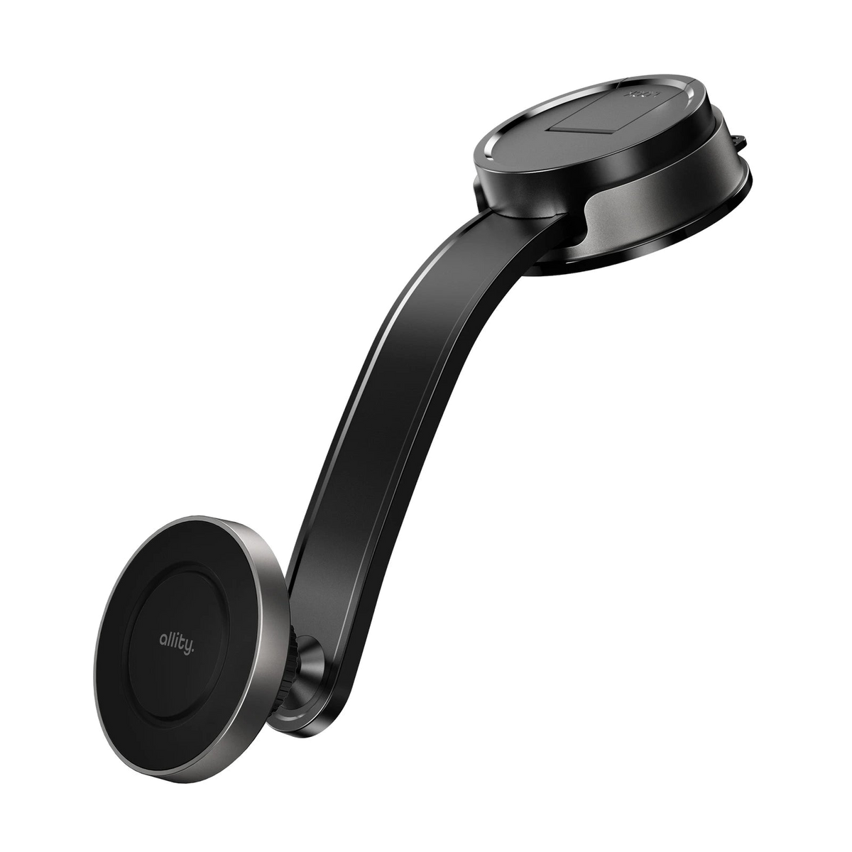 Allity Magnetic Car Holder - Black