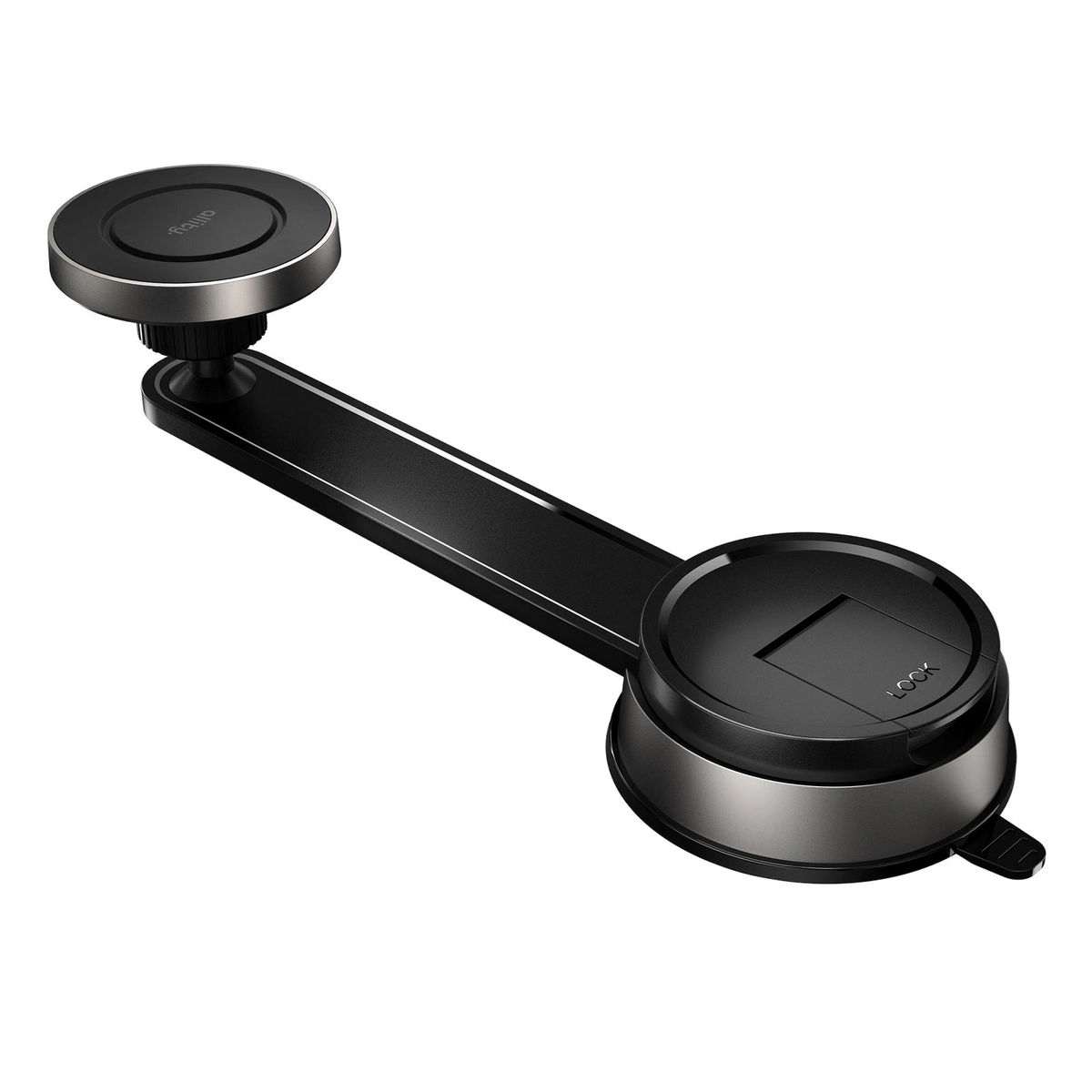 Allity Magnetic Car Holder - Black