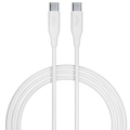 Allity USB-C - USB-C 1.0m 60W - White