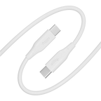 Allity USB-C - USB-C 1.0m 60W - White