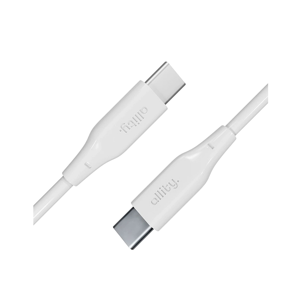 Allity USB-C - USB-C 2.0m 60W - White