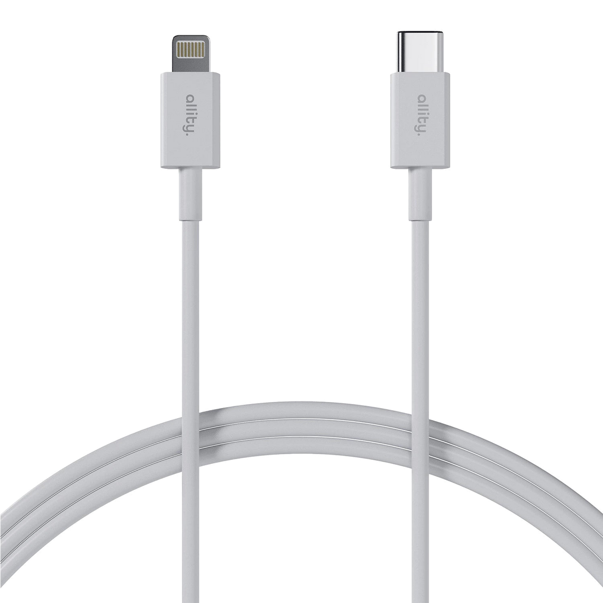 Allity USB-C - Lightning 2m 27W