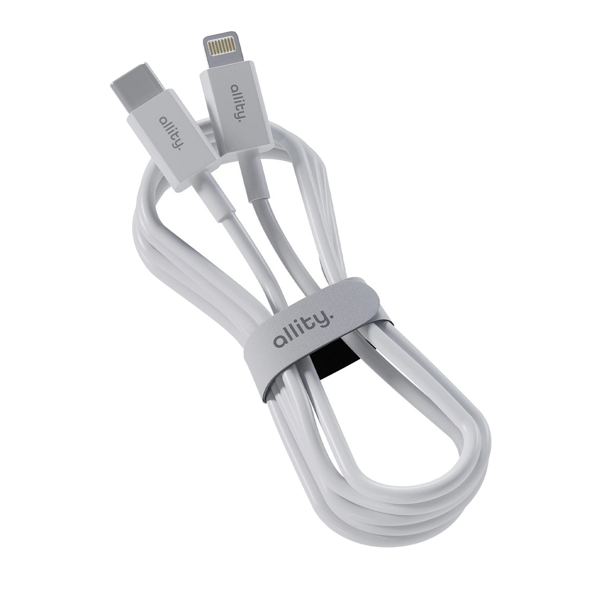 Allity USB-C - Lightning 2m 27W