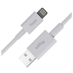 Allity USB-A - Lightning 1m 2,4A