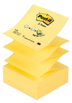 3M Post-it Z-Notes 76x76 yellow (12)