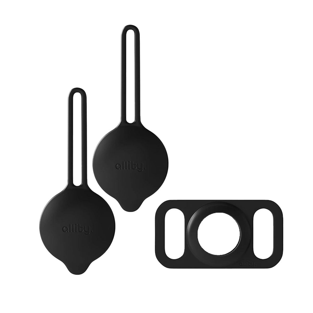 Allity AirTag Case 3in1