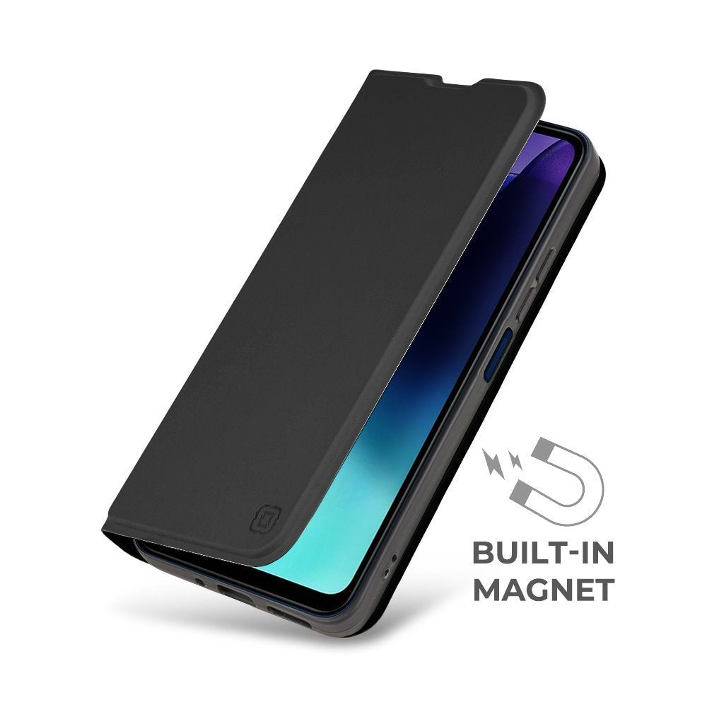 Obal:me SmoothTouch Samsung Galaxy S26 Ultra Case - Black