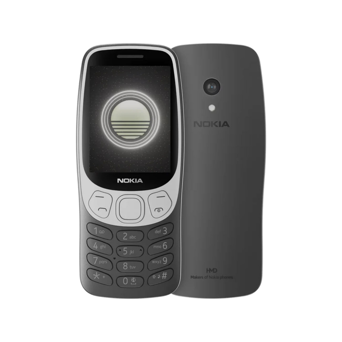 Nokia 3210 4G - Black