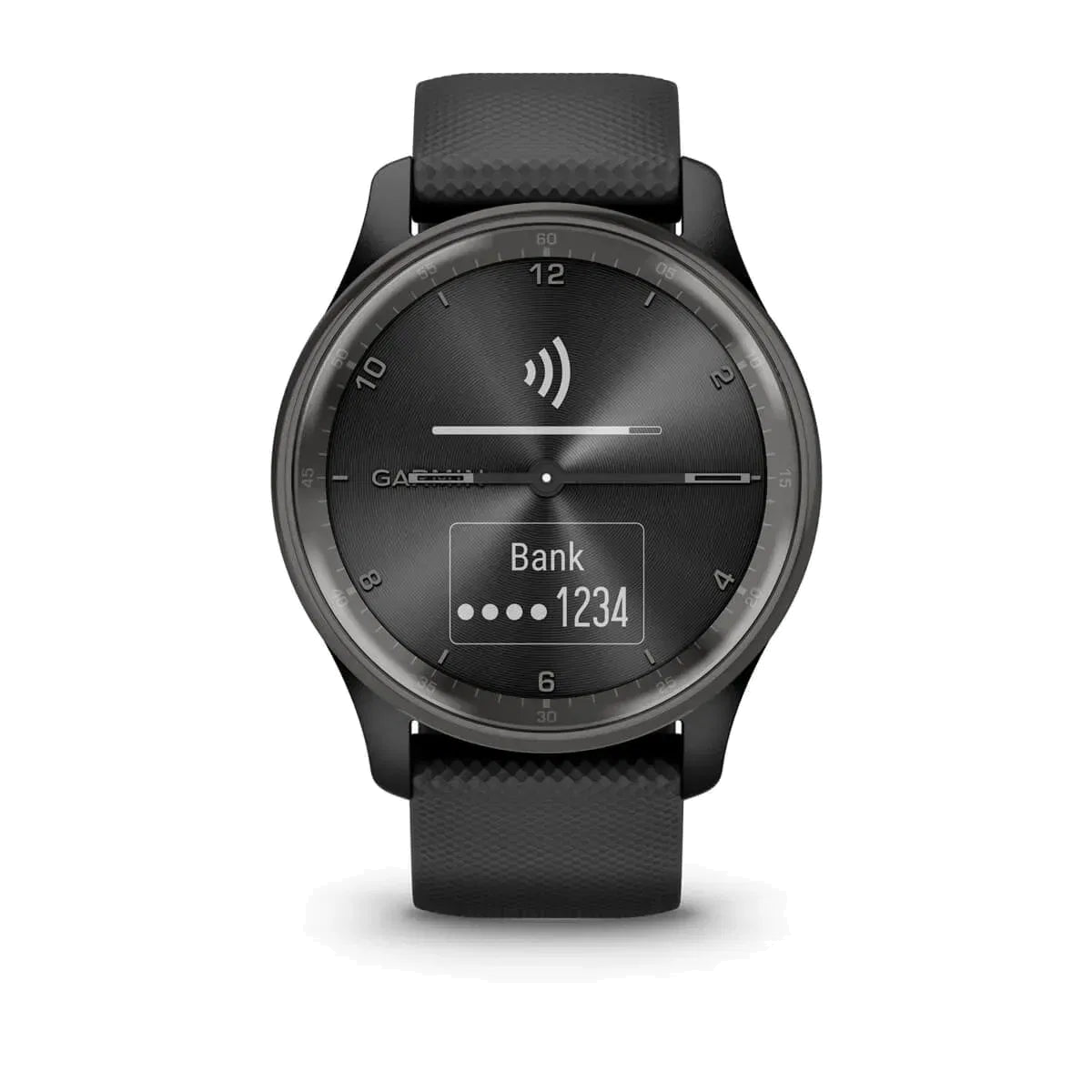 Vivomove Trend - Svart