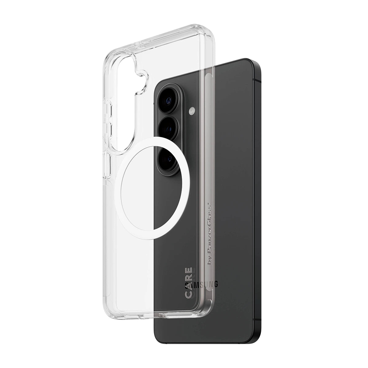 CARE by PanzerGlass Urban Explorer Case Qi Samsung Galaxy S26