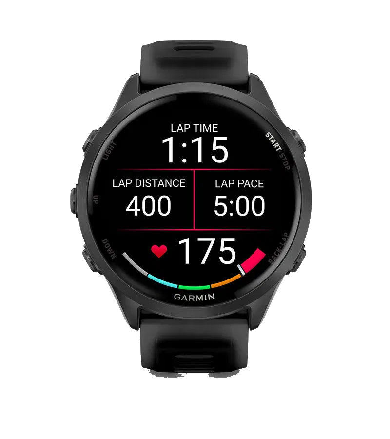 Garmin Púlsmælir – HRM 600 – M/XL