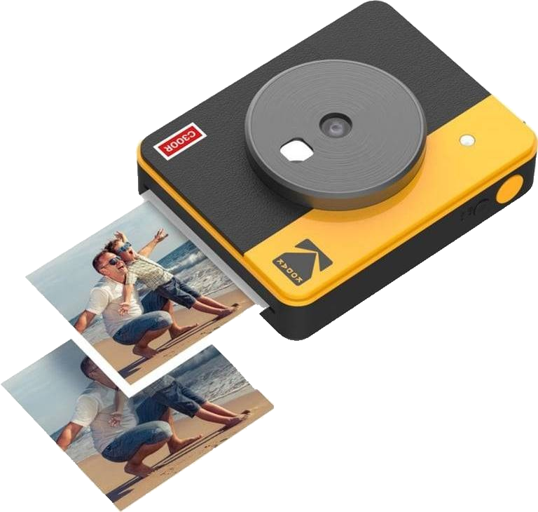 KODAK Mini Shot 3 Retro 4Pass Digital Camera