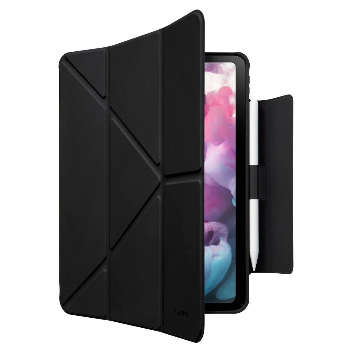 LAUT HUEX SLIM FOLIO f. iPad Pro 13" - Black