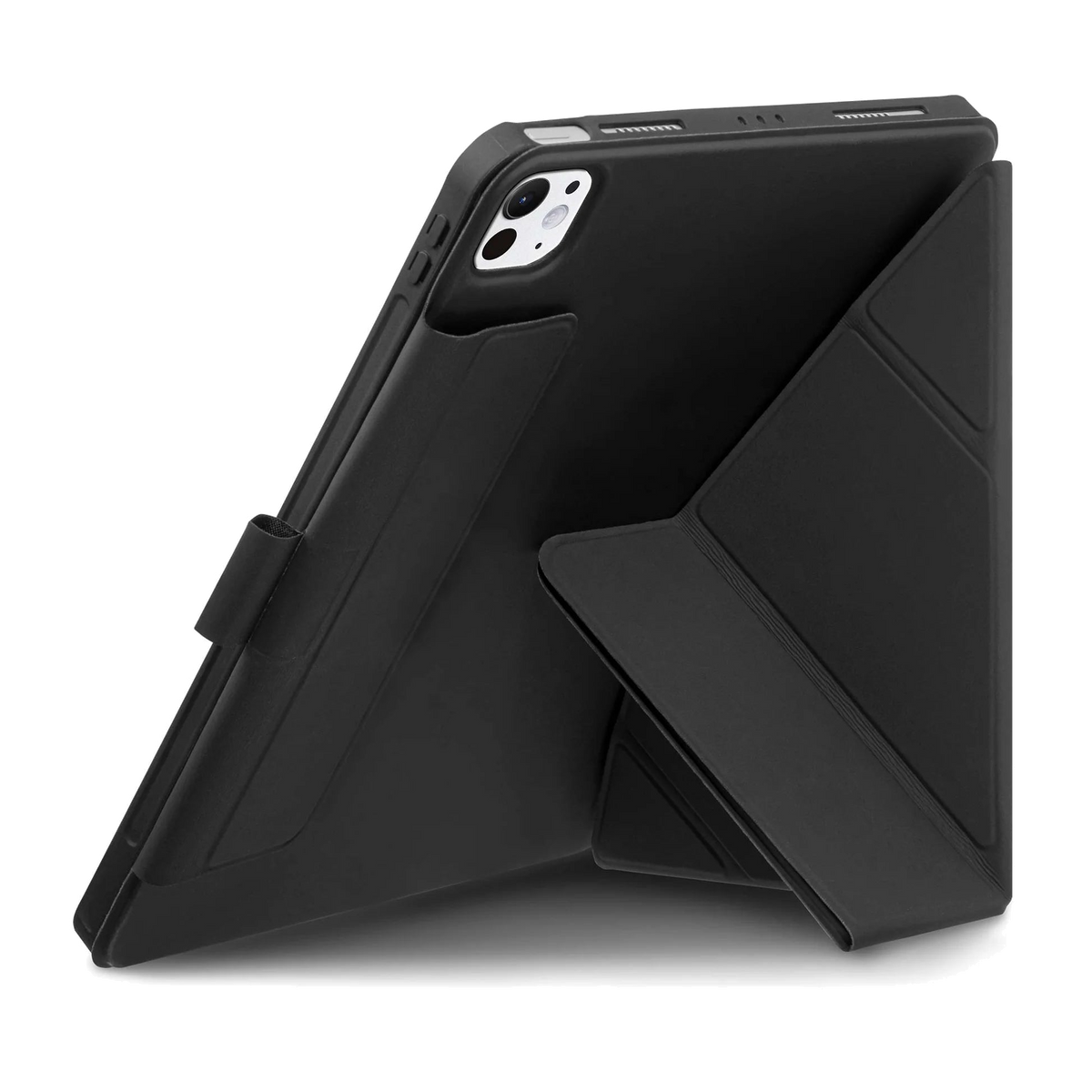 LAUT HUEX SLIM FOLIO f. iPad Pro 13" - Black