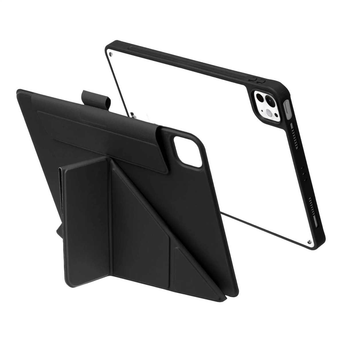 LAUT HUEX SLIM FOLIO f. iPad Pro 13" - Black