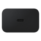 Samsung 45w hleðslukubbur og USB-C snúra