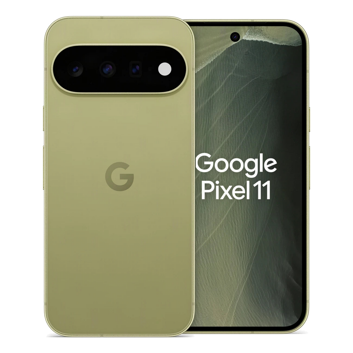 Google Pixel 11 