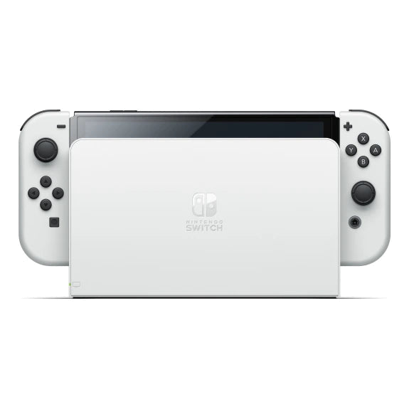 Nintendo Switch Oled - White