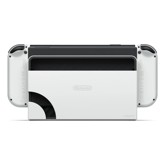 Nintendo Switch Oled - White