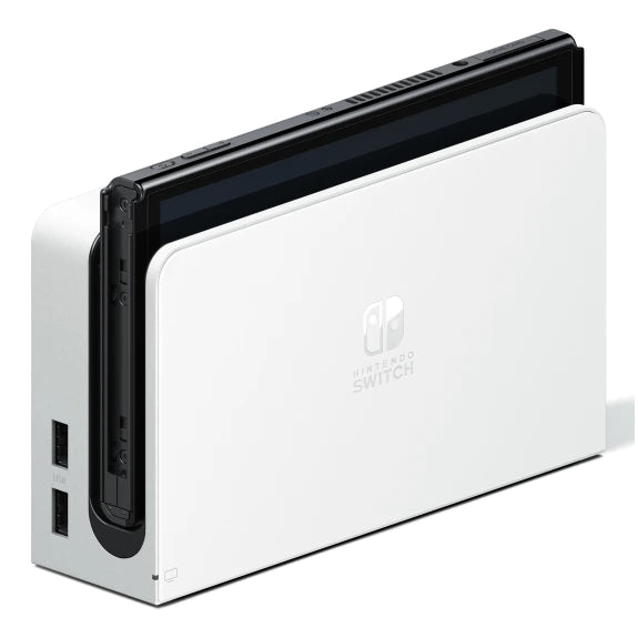 Nintendo Switch Oled - White