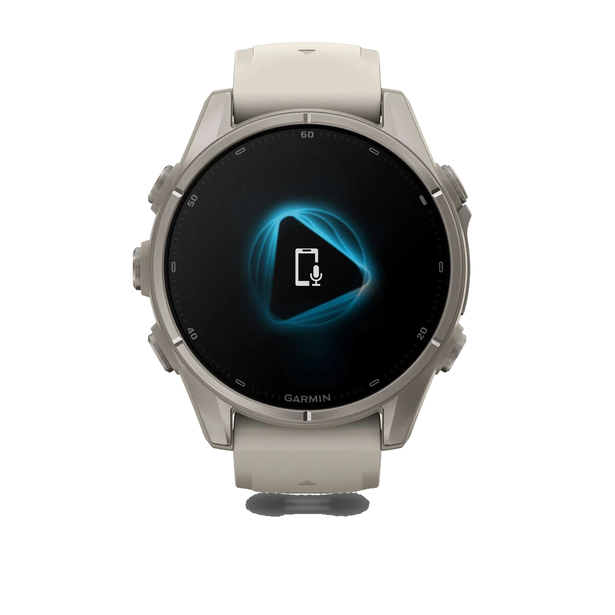 Garmin Fenix 9 43mm - Grátt