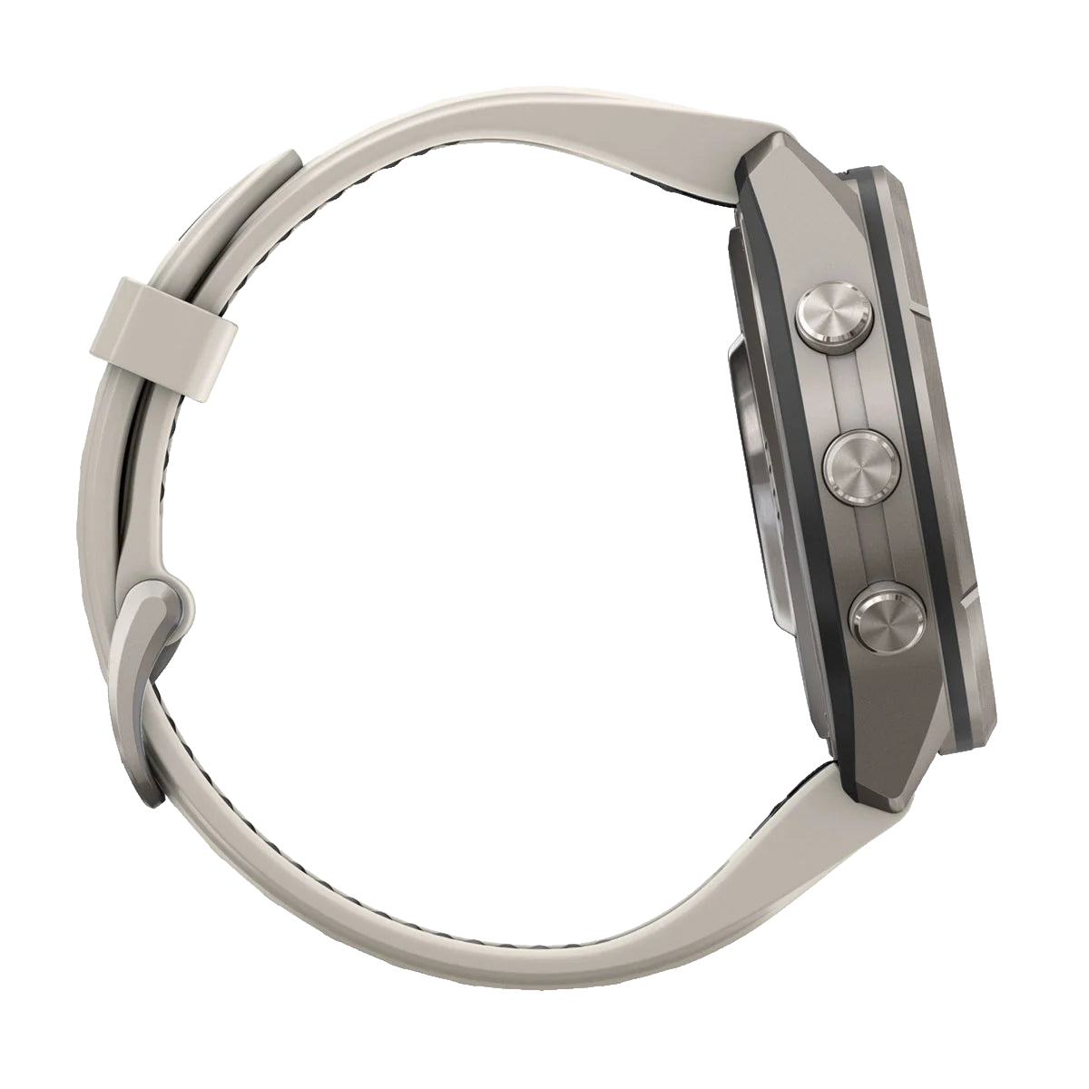 Garmin Fenix 9 Pro 43mm - Grátt