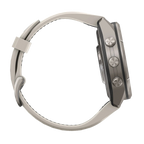 Garmin Fenix 9 Pro 43mm LTE - Grátt